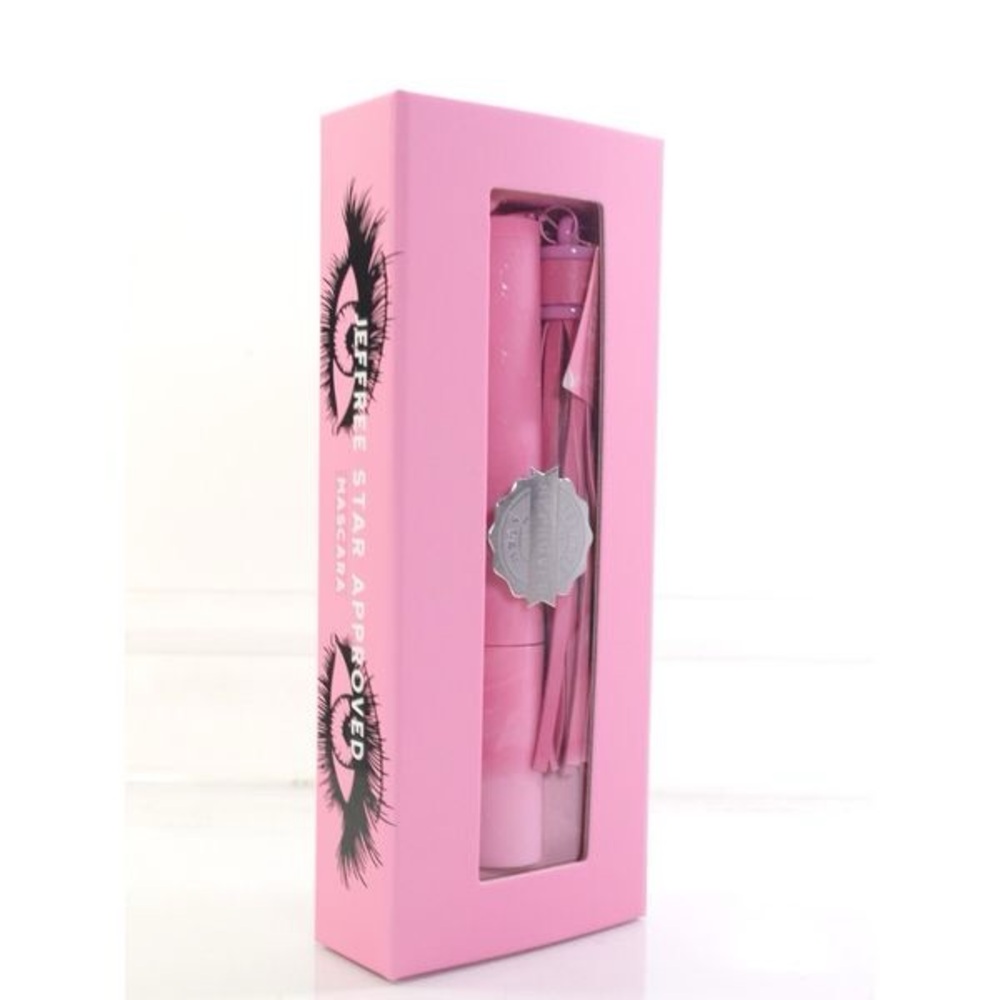Jeffree Star Cosmetics JEFFREE STAR APPROVED MASCARA in Black New In Box - Picture 9 of 11